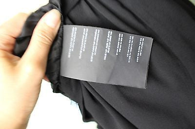 Prada Basic Swing Skirt Sz 8 Retail $690